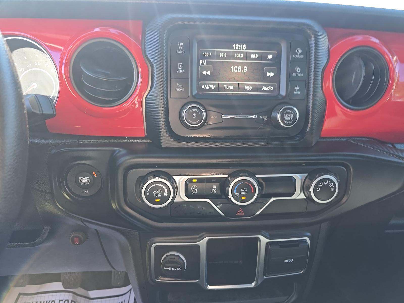 2021 Jeep Wrangler Unlimited Sport AWD