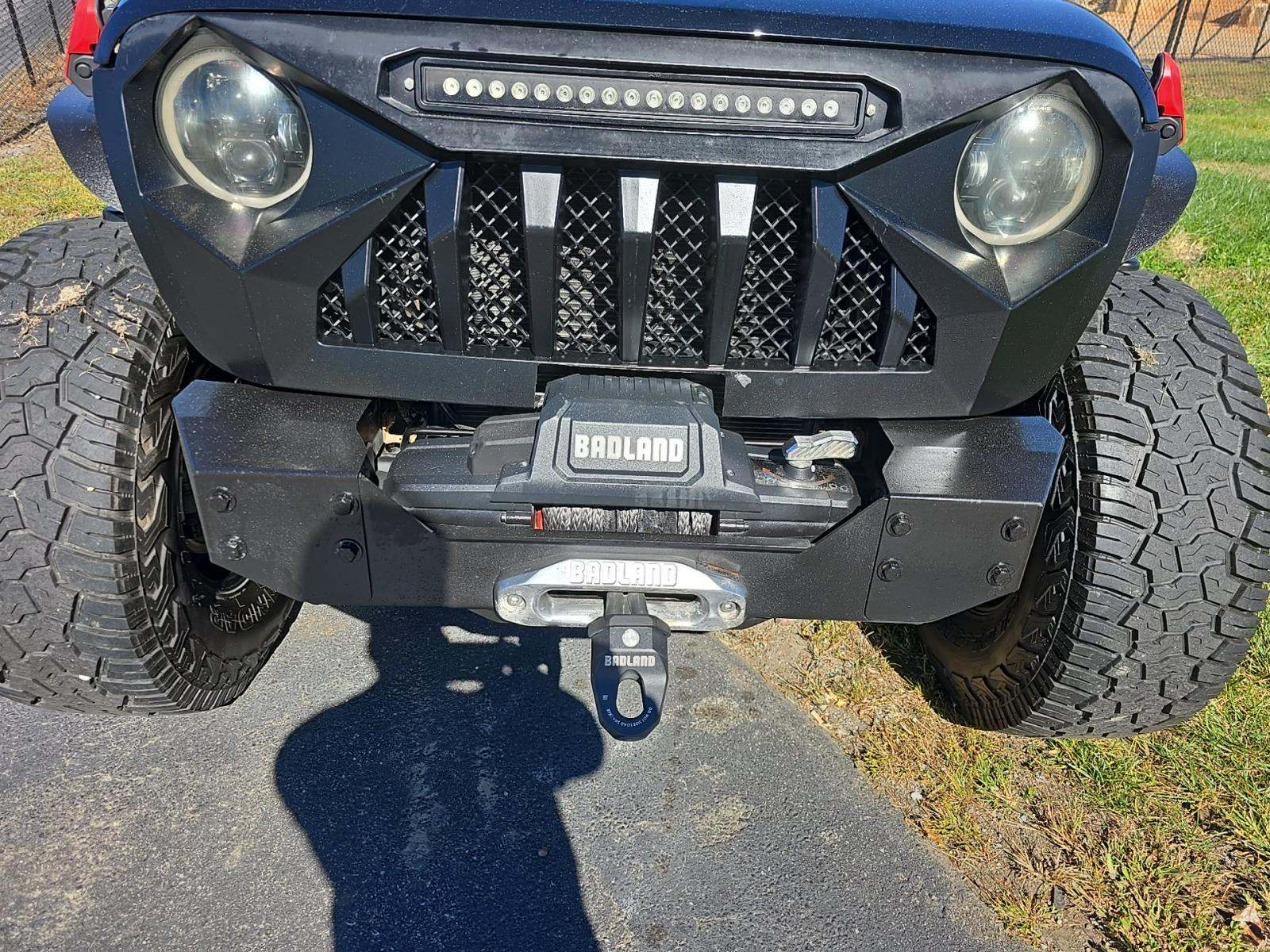 2021 Jeep Wrangler Unlimited Sport AWD