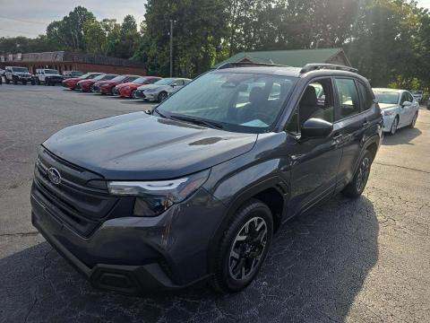 2025 Subaru Forester Base AWD