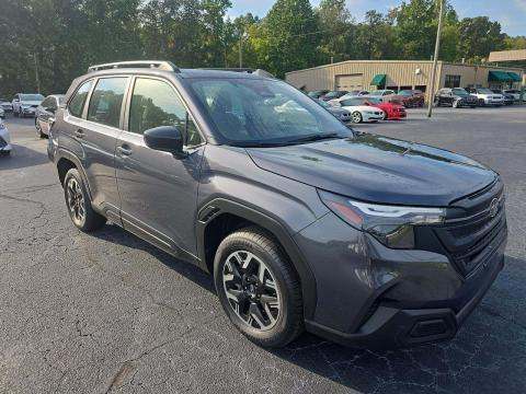 2025 Subaru Forester Base AWD