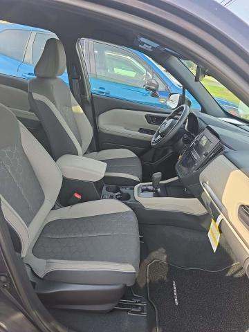 2025 Subaru Forester Base AWD