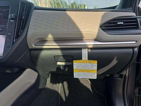 2025 Subaru Forester Base AWD