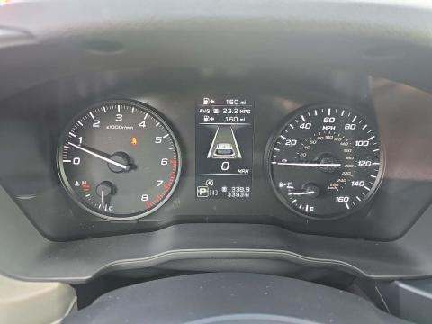 2025 Subaru Forester Base AWD