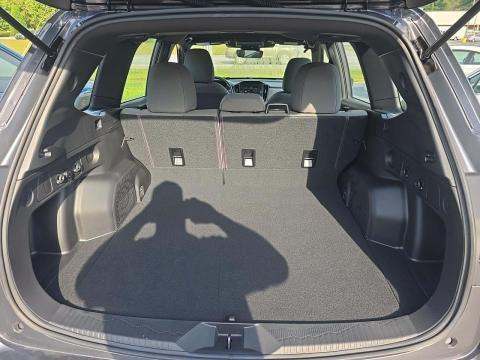 2025 Subaru Forester Base AWD