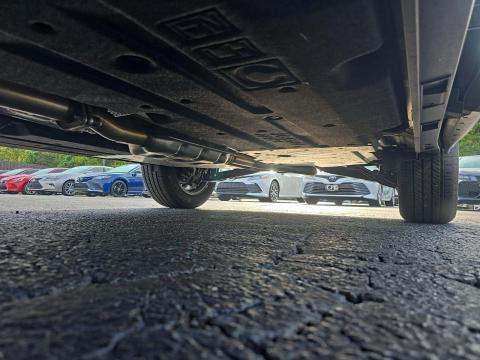 2025 Subaru Forester Base AWD