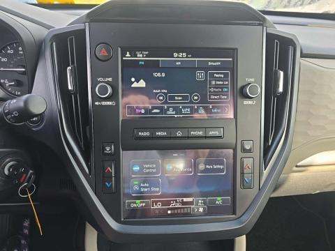 2025 Subaru Forester Base AWD