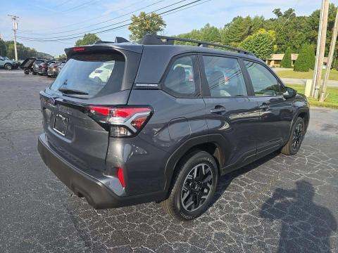 2025 Subaru Forester Base AWD