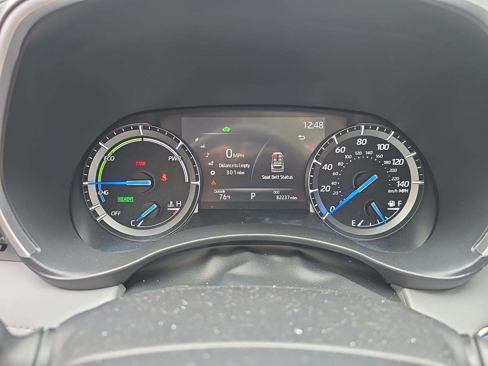 2021 Toyota Highlander Hybrid XLE AWD