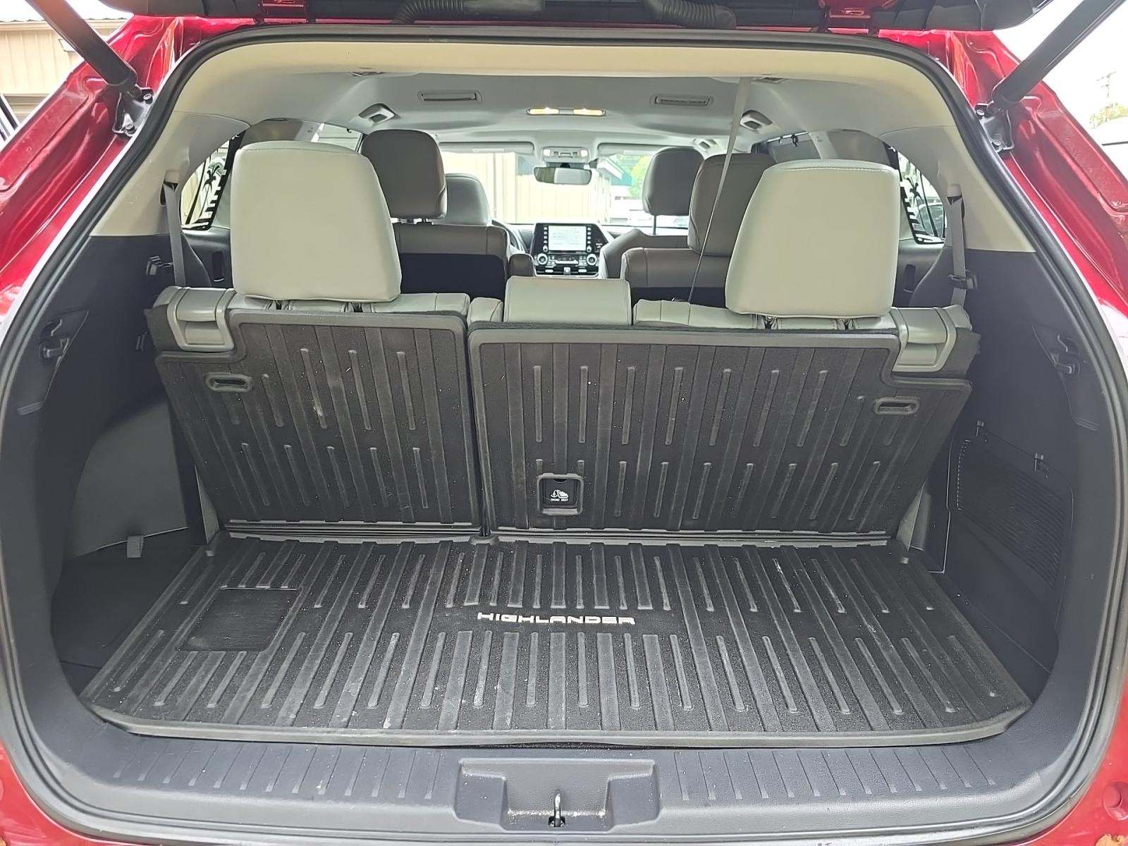 2021 Toyota Highlander Hybrid XLE AWD