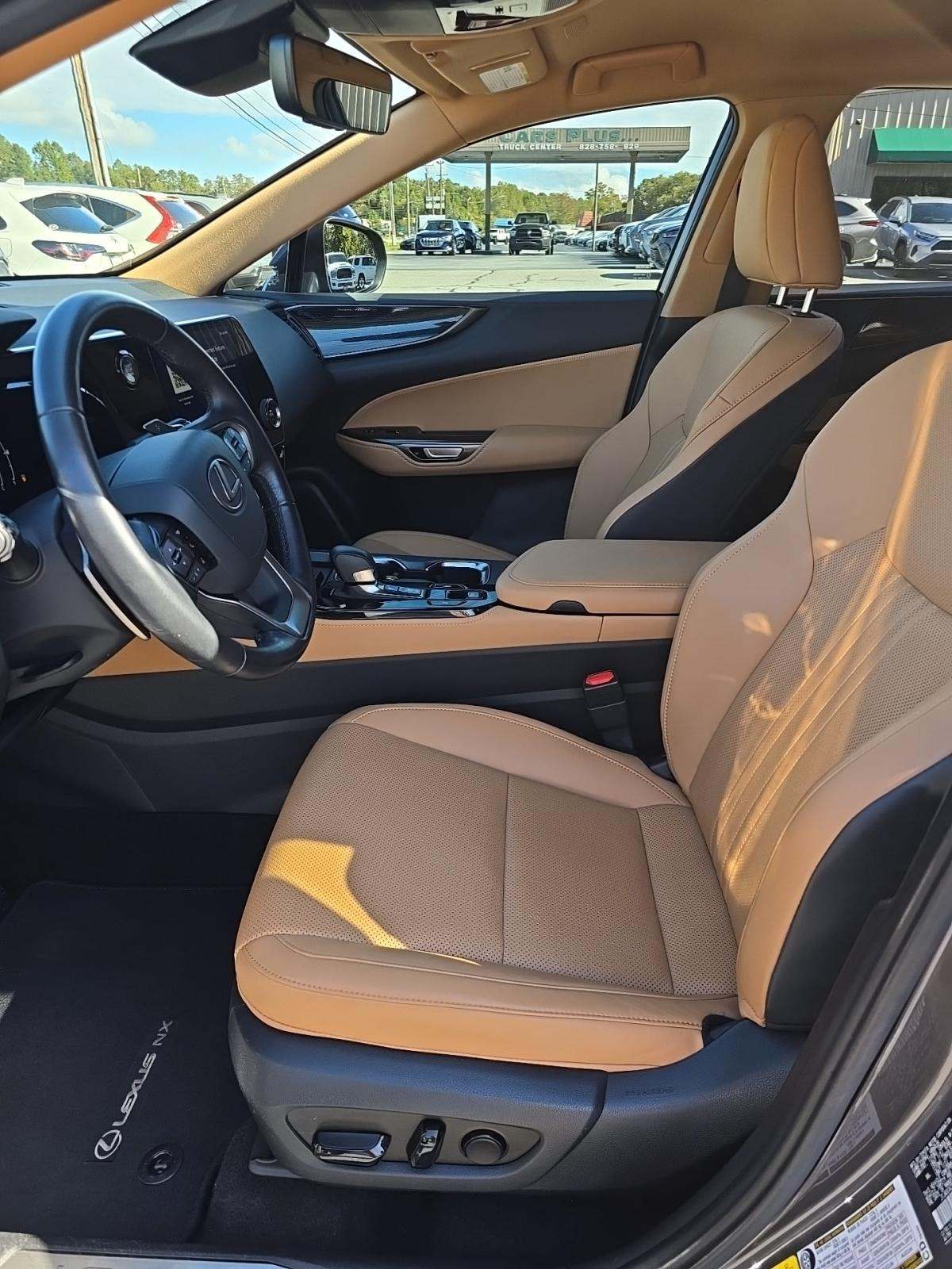 2022 Lexus NX NX 250 FWD