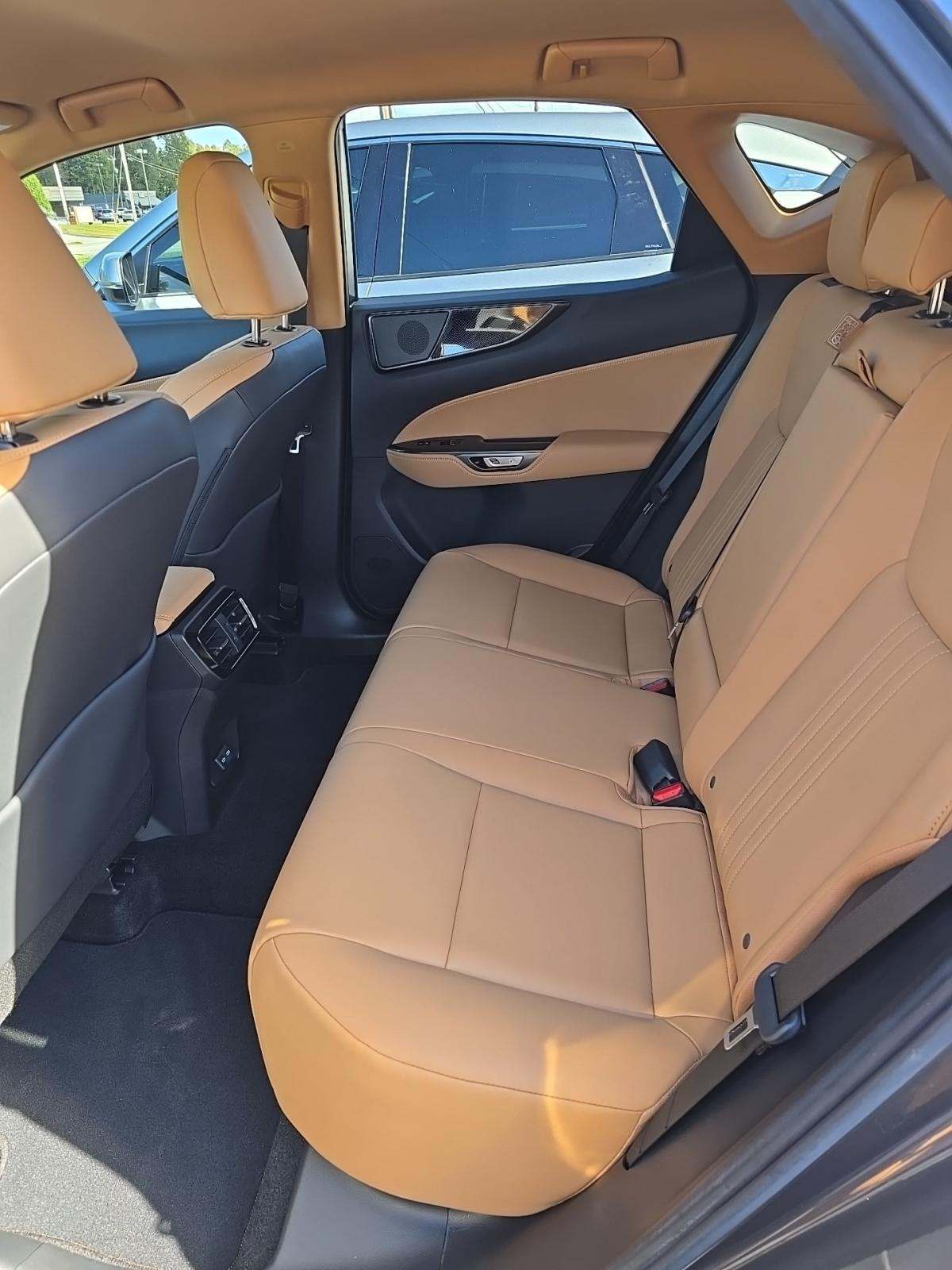 2022 Lexus NX NX 250 FWD