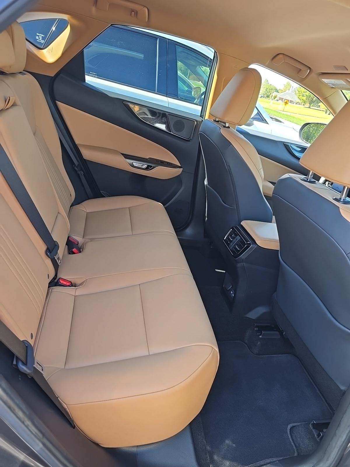 2022 Lexus NX NX 250 FWD