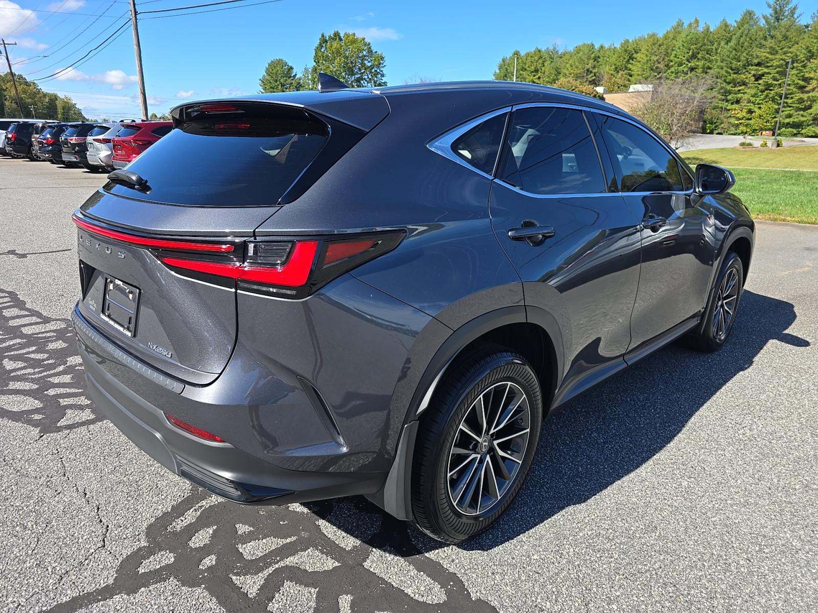 2022 Lexus NX NX 250 FWD
