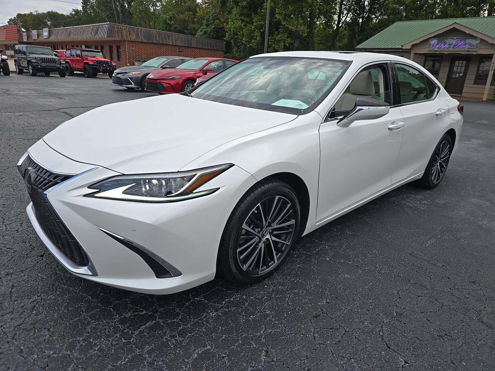 2023 Lexus ES ES 350 FWD
