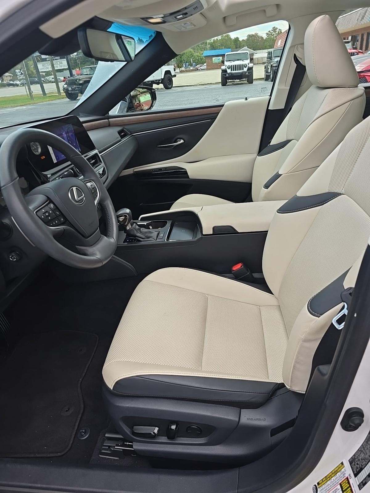 2023 Lexus ES ES 350 FWD