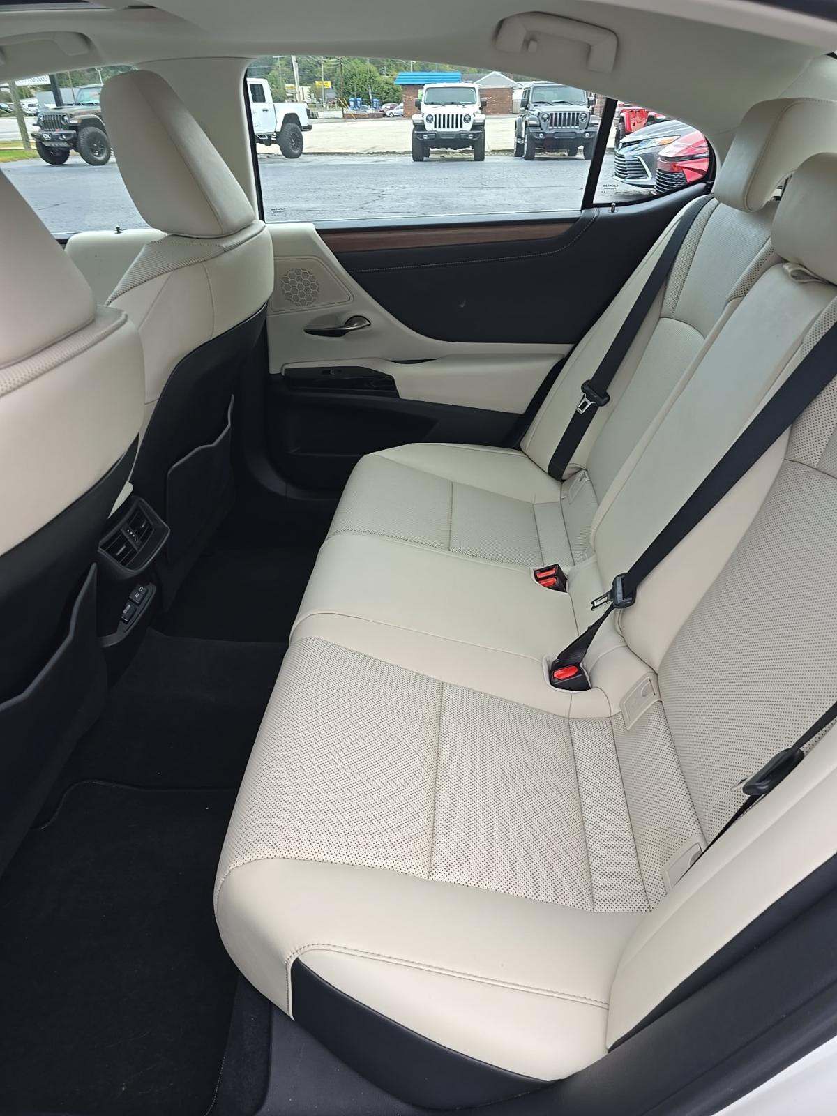 2023 Lexus ES ES 350 FWD