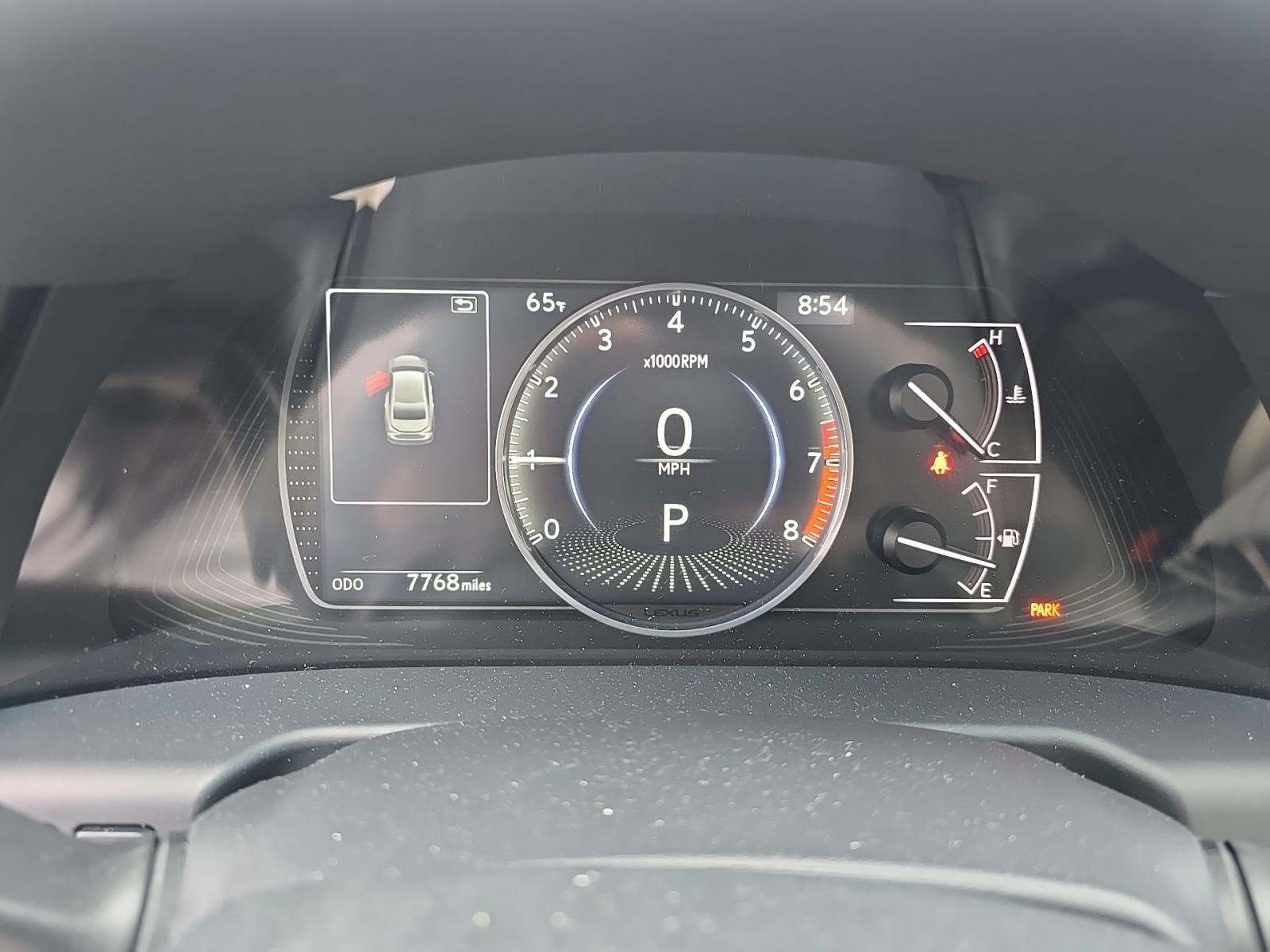 2023 Lexus ES ES 350 FWD