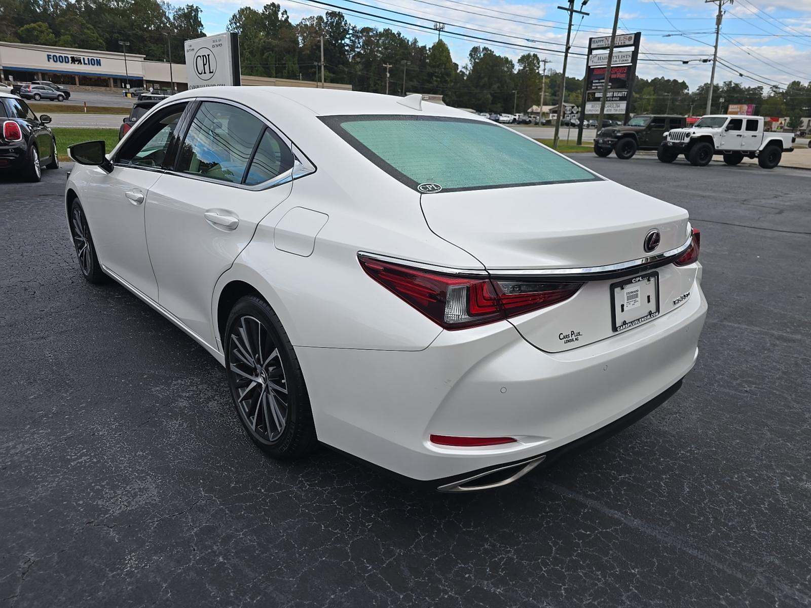 2023 Lexus ES ES 350 FWD