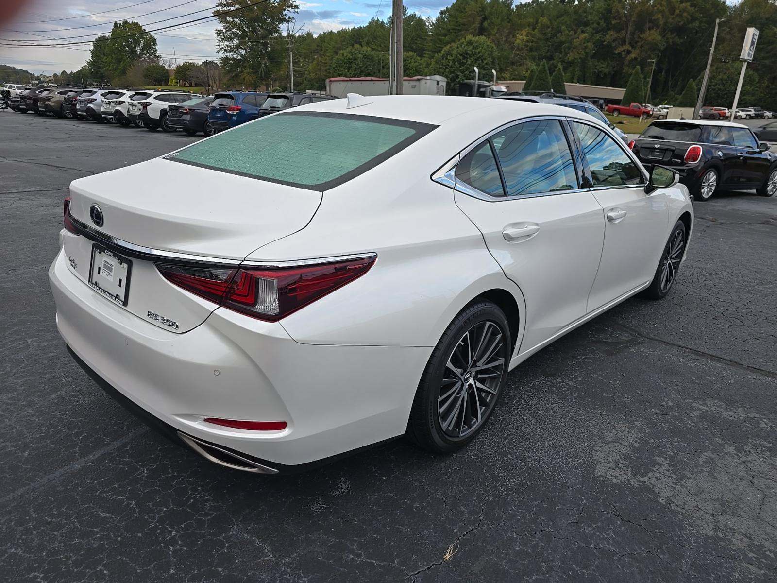 2023 Lexus ES ES 350 FWD