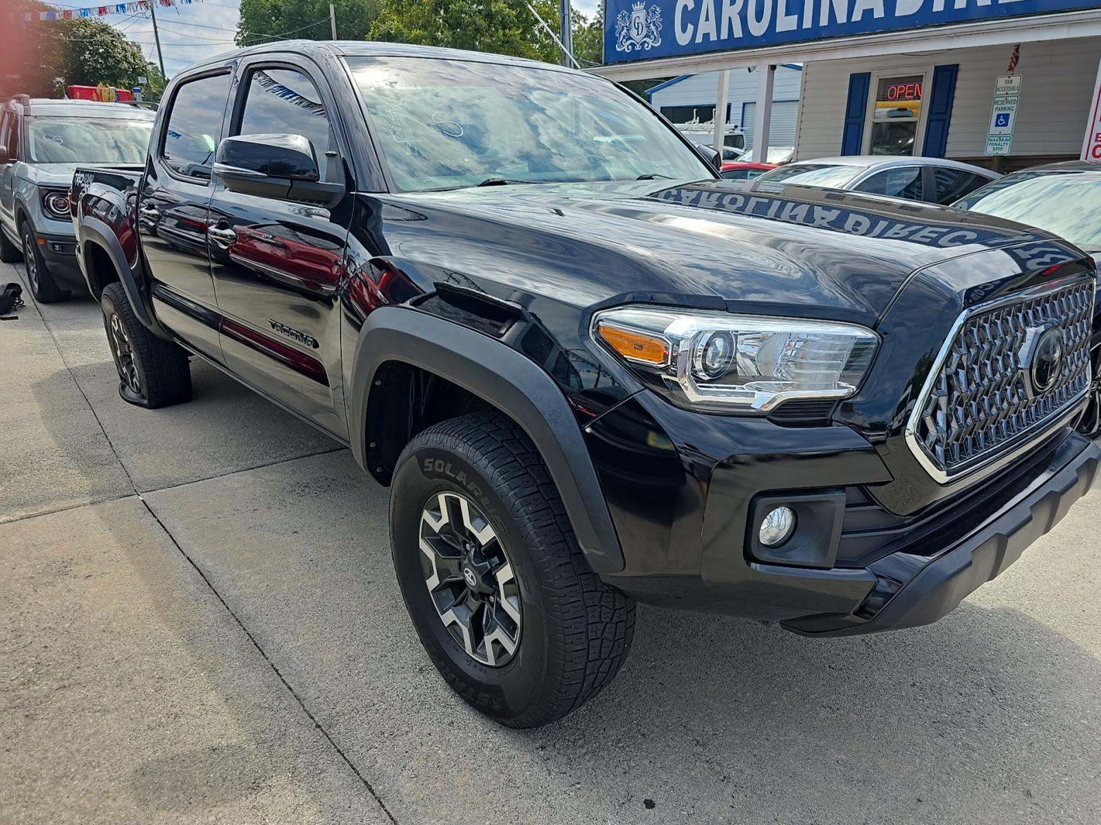 2019 Toyota Tacoma TRD Off-Road AWD