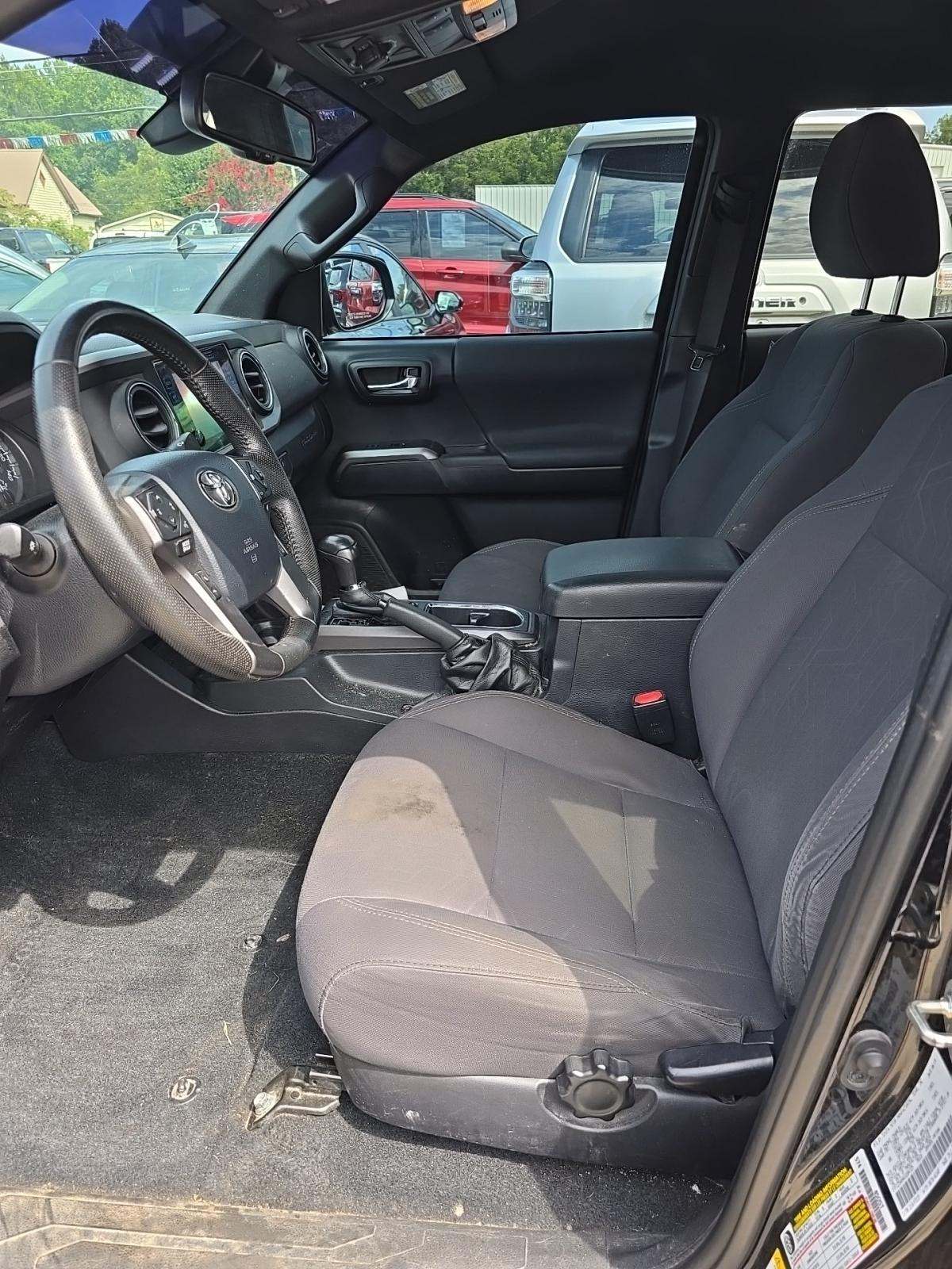 2019 Toyota Tacoma TRD Off-Road AWD