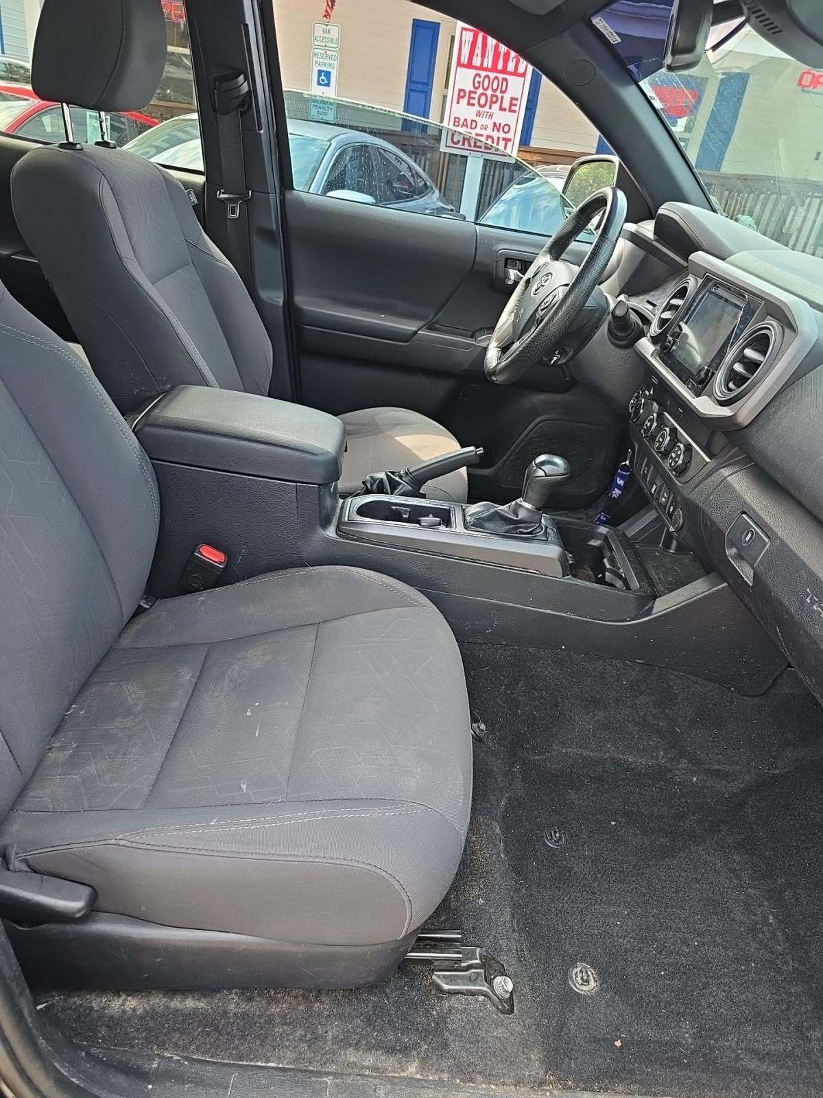 2019 Toyota Tacoma TRD Off-Road AWD