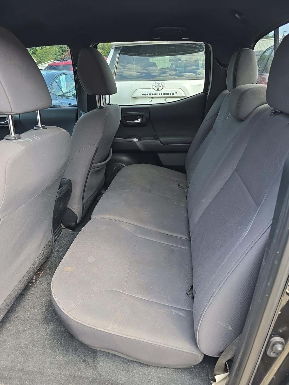 2019 Toyota Tacoma TRD Off-Road AWD