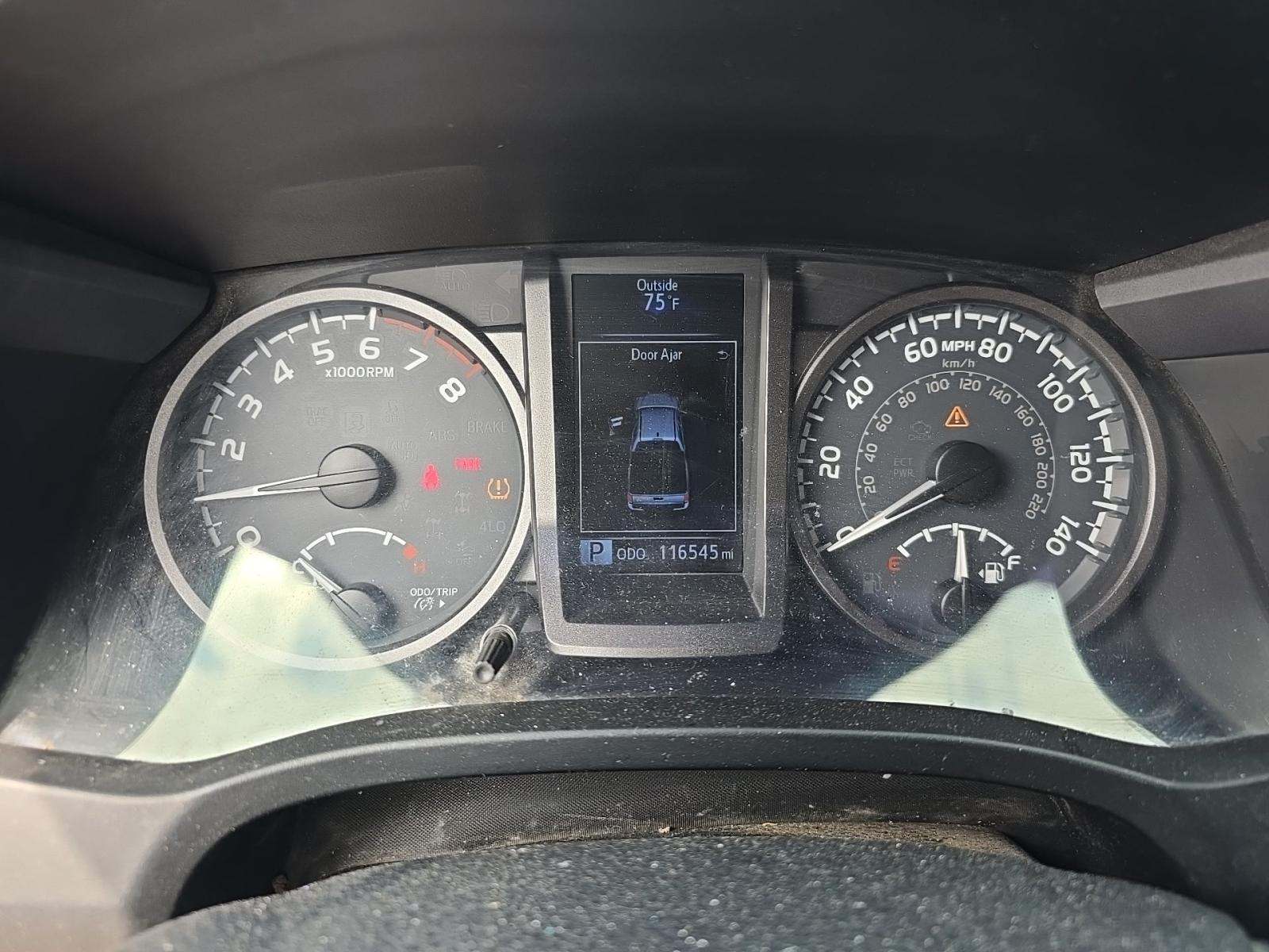 2019 Toyota Tacoma TRD Off-Road AWD