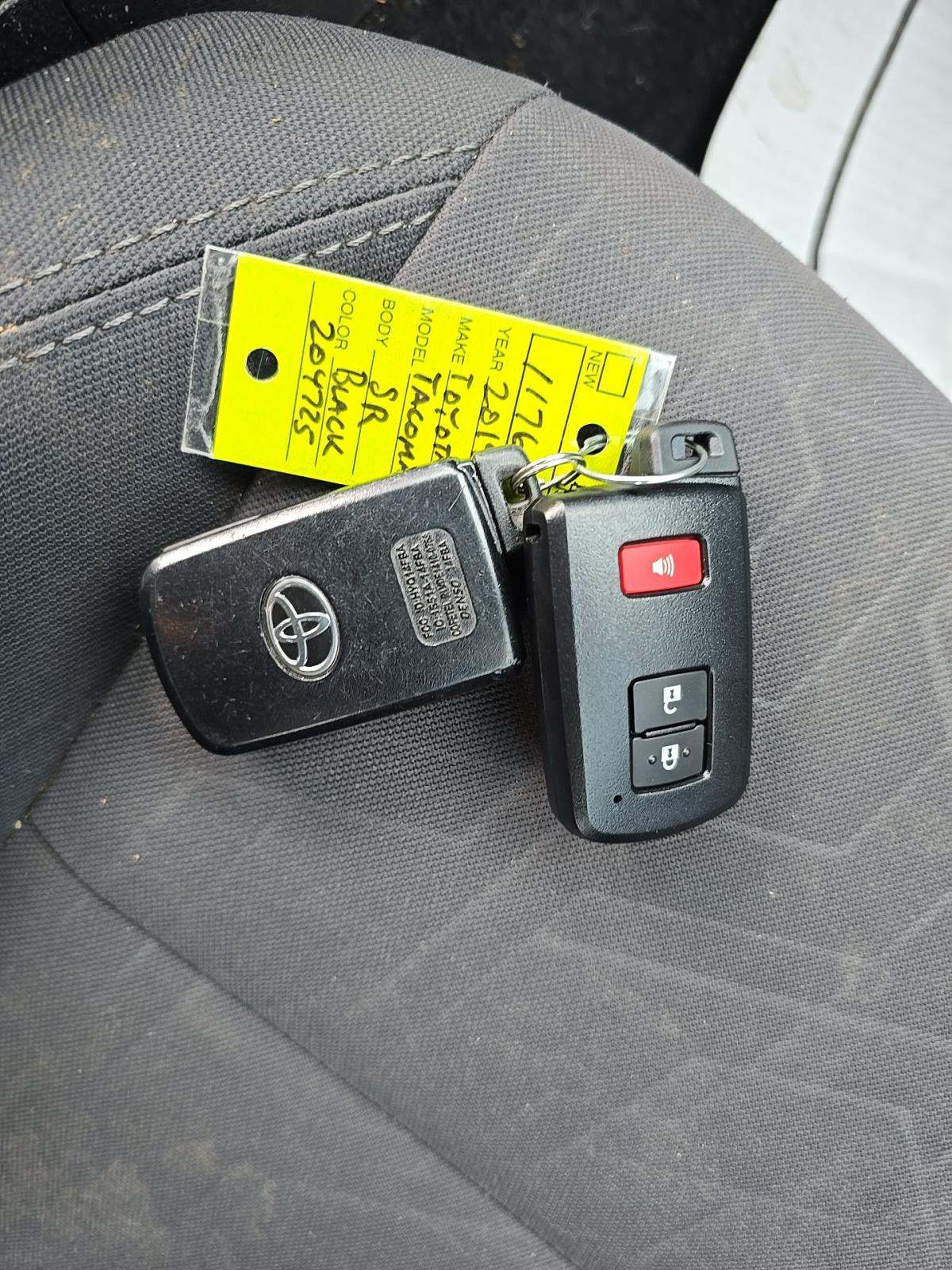 2019 Toyota Tacoma TRD Off-Road AWD