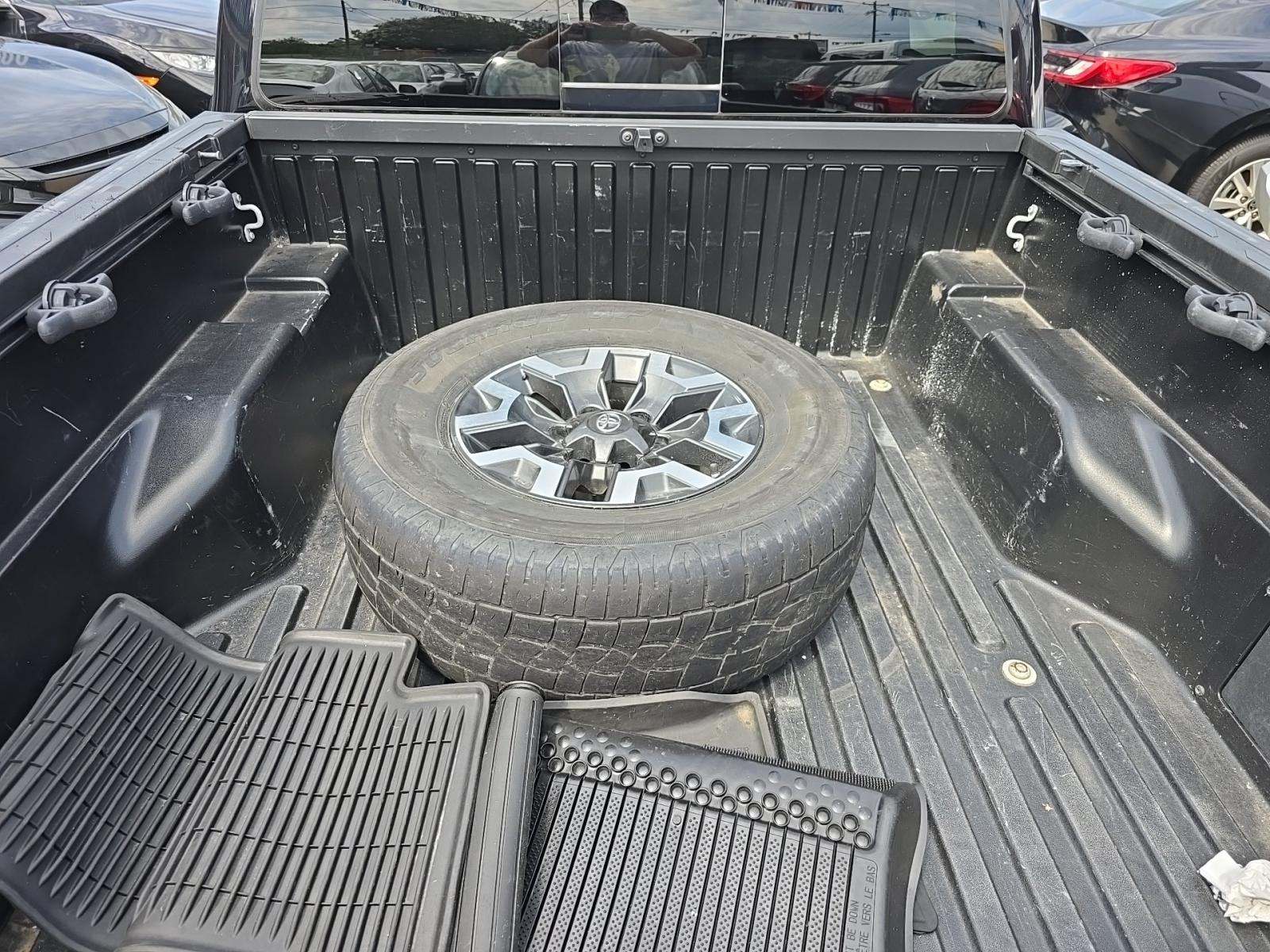 2019 Toyota Tacoma TRD Off-Road AWD