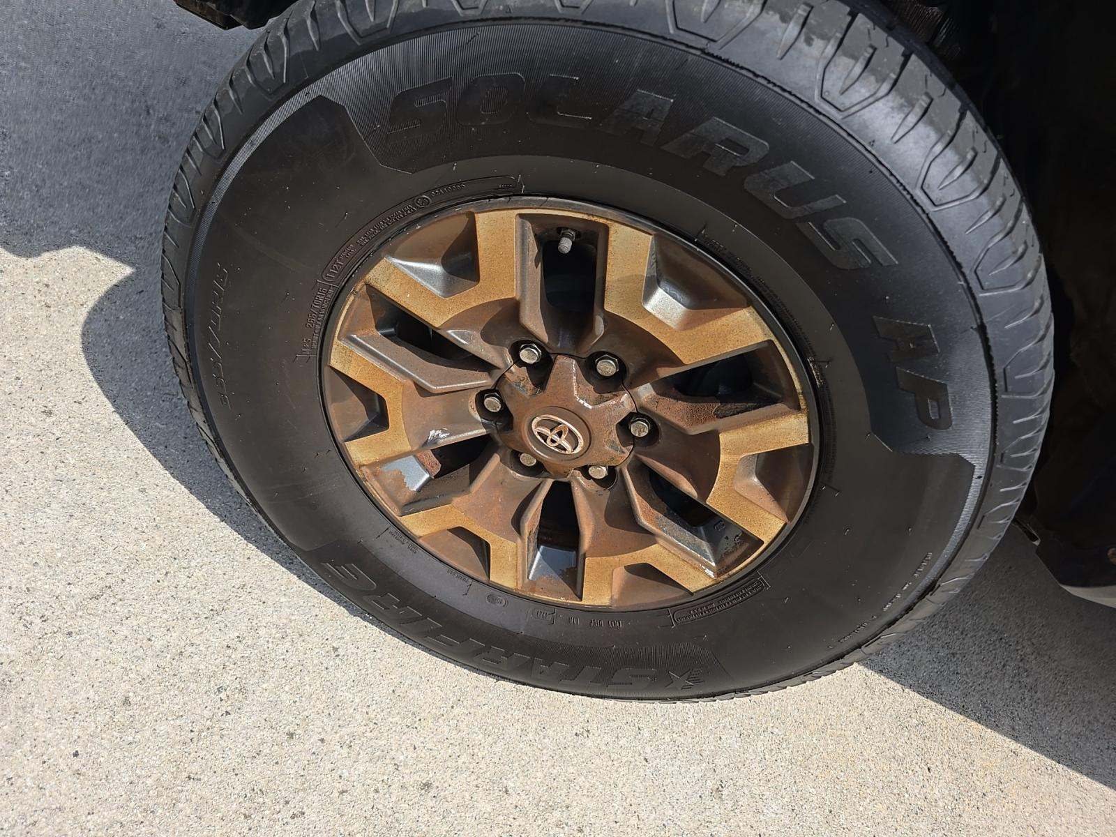 2019 Toyota Tacoma TRD Off-Road AWD