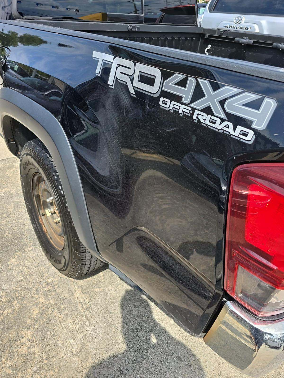 2019 Toyota Tacoma TRD Off-Road AWD