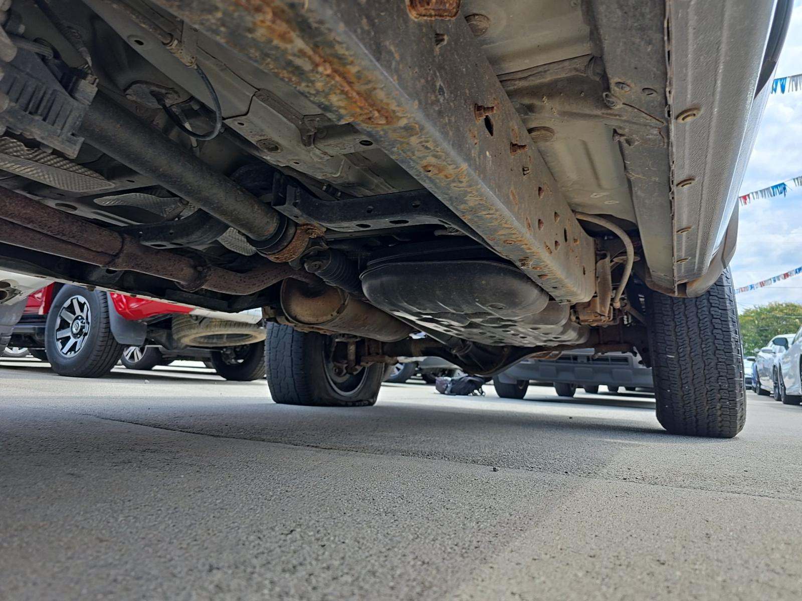 2019 Toyota Tacoma TRD Off-Road AWD