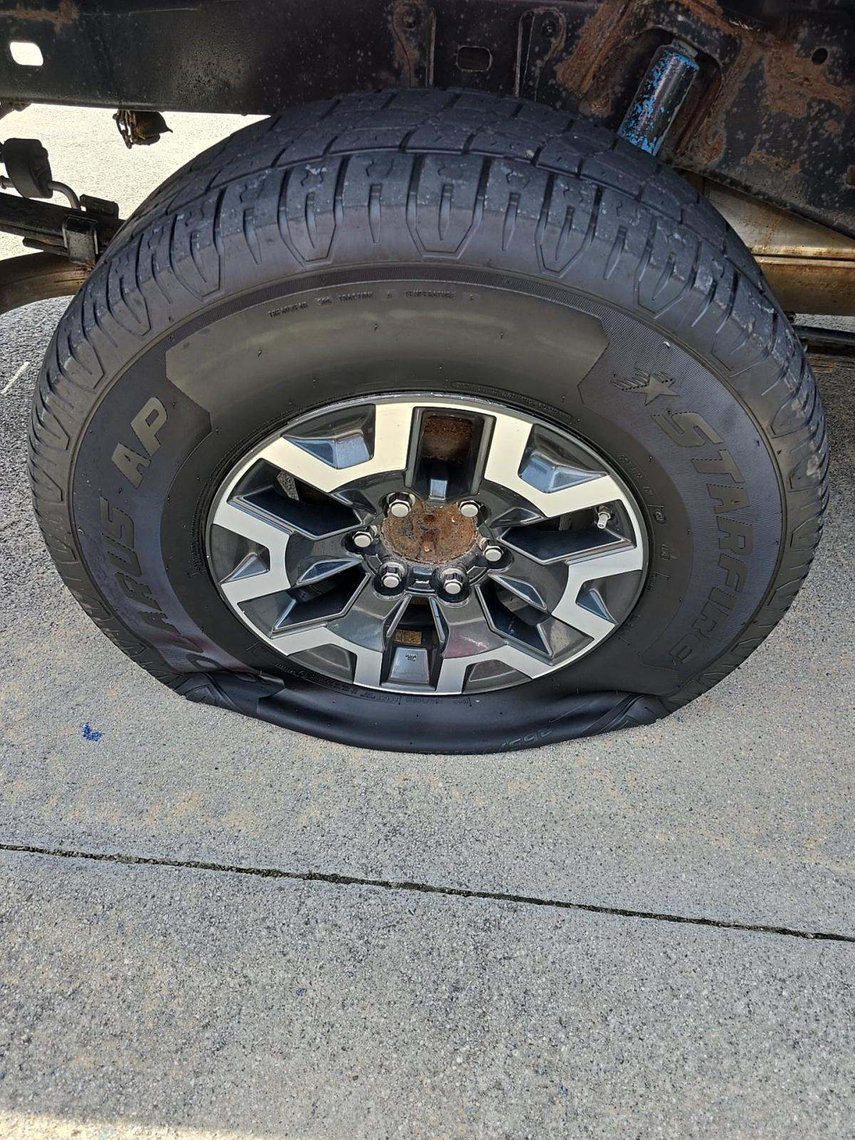 2019 Toyota Tacoma TRD Off-Road AWD