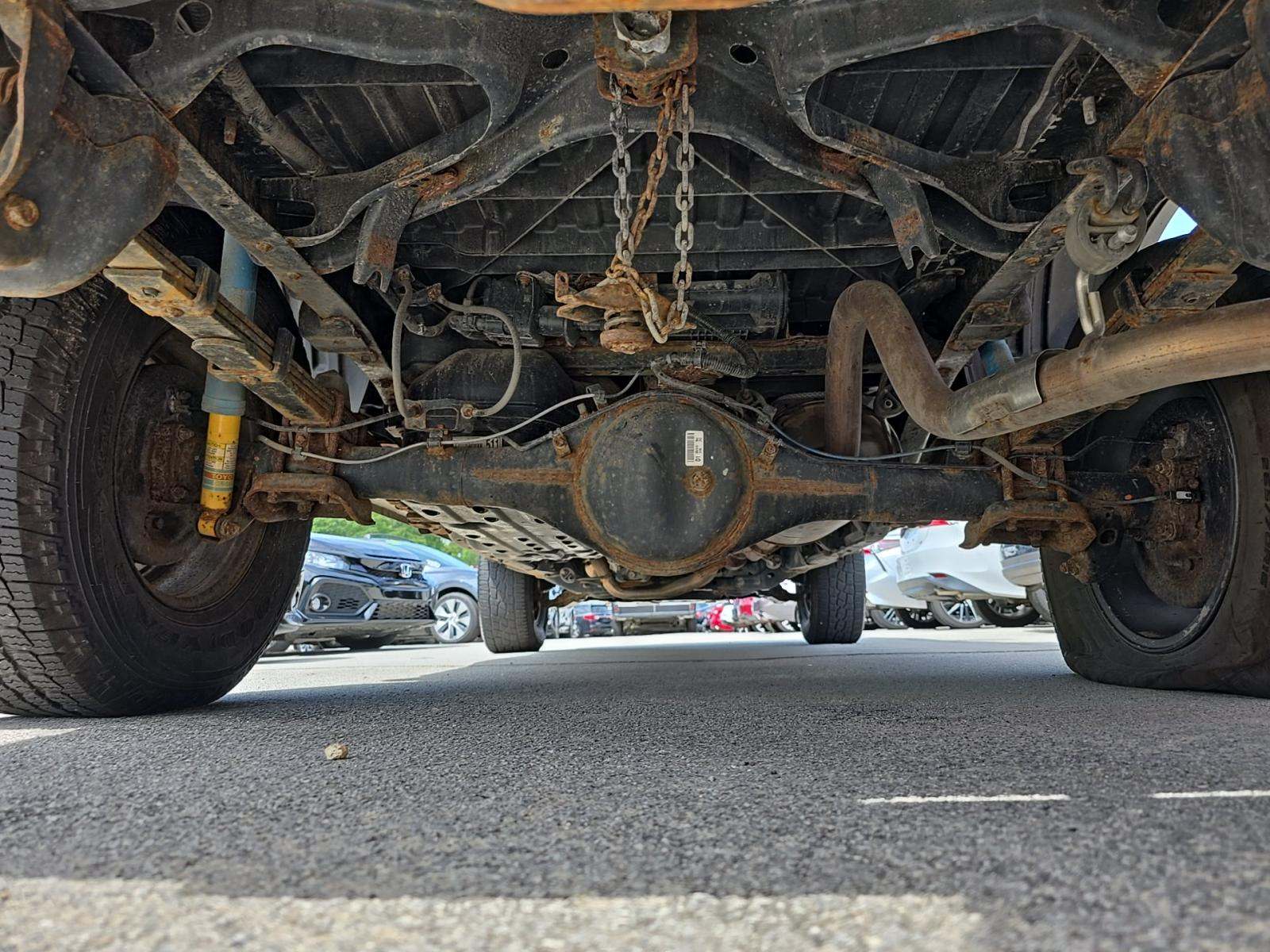 2019 Toyota Tacoma TRD Off-Road AWD