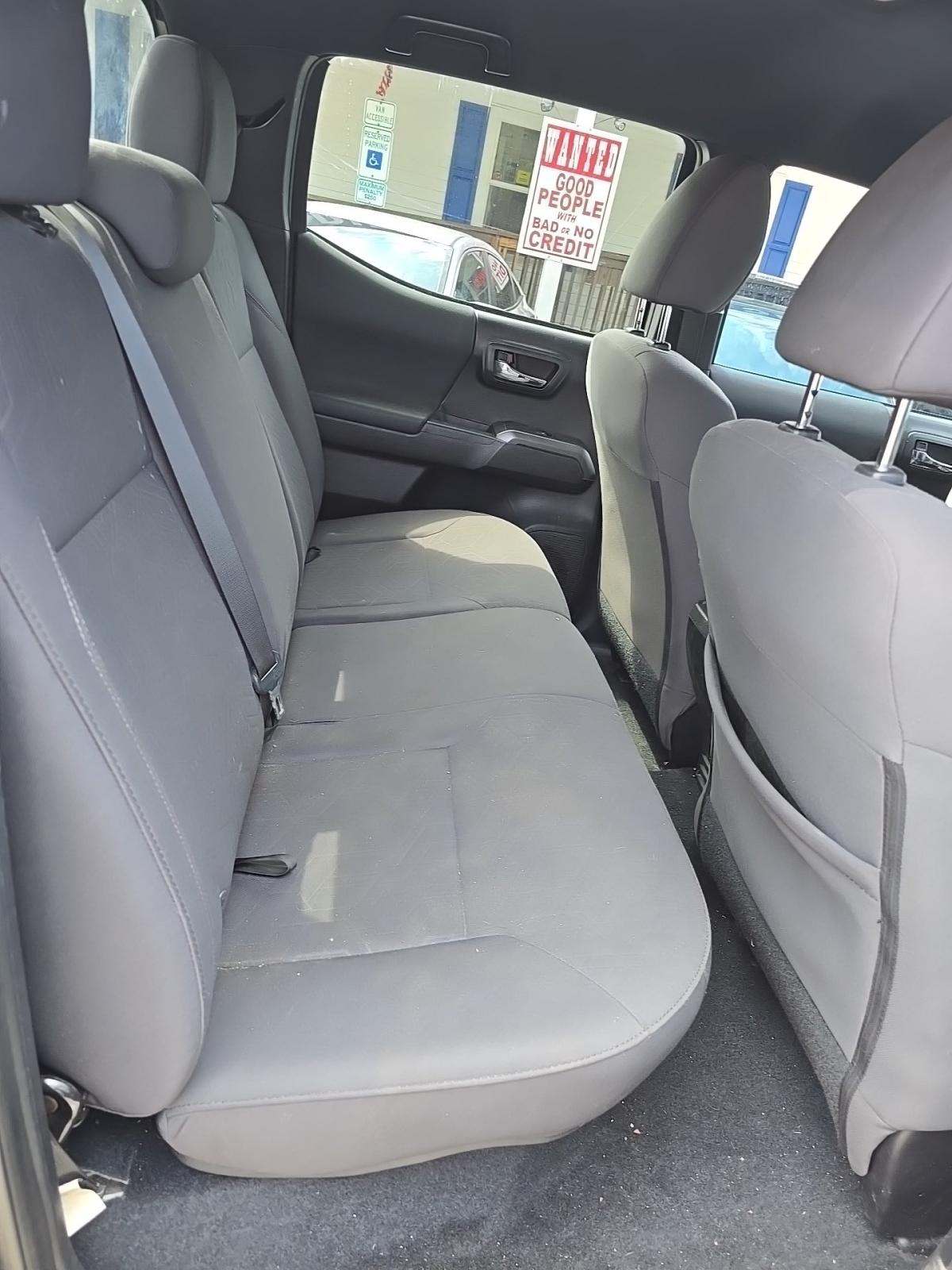 2019 Toyota Tacoma TRD Off-Road AWD