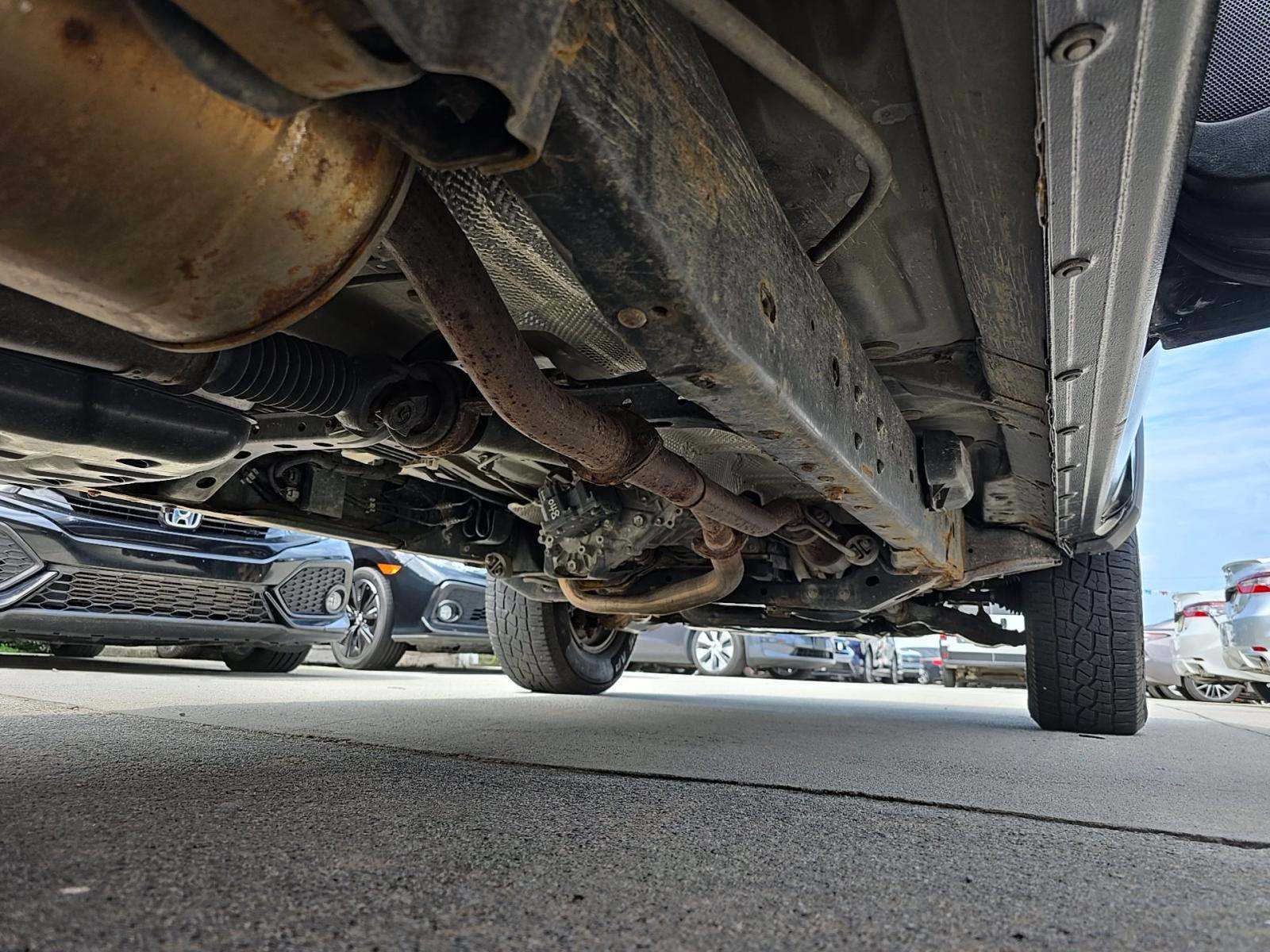 2019 Toyota Tacoma TRD Off-Road AWD