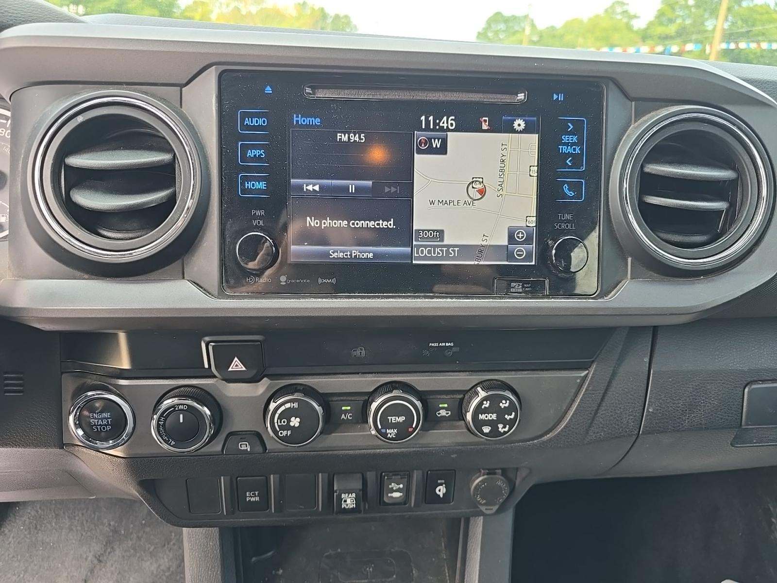 2019 Toyota Tacoma TRD Off-Road AWD