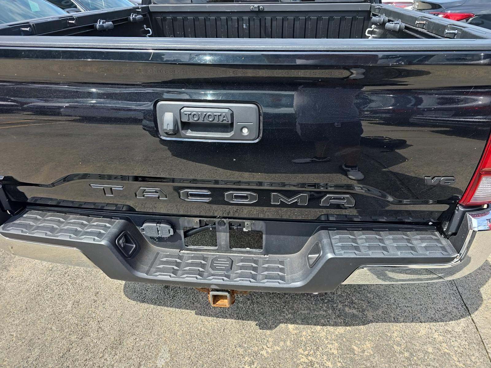 2019 Toyota Tacoma TRD Off-Road AWD