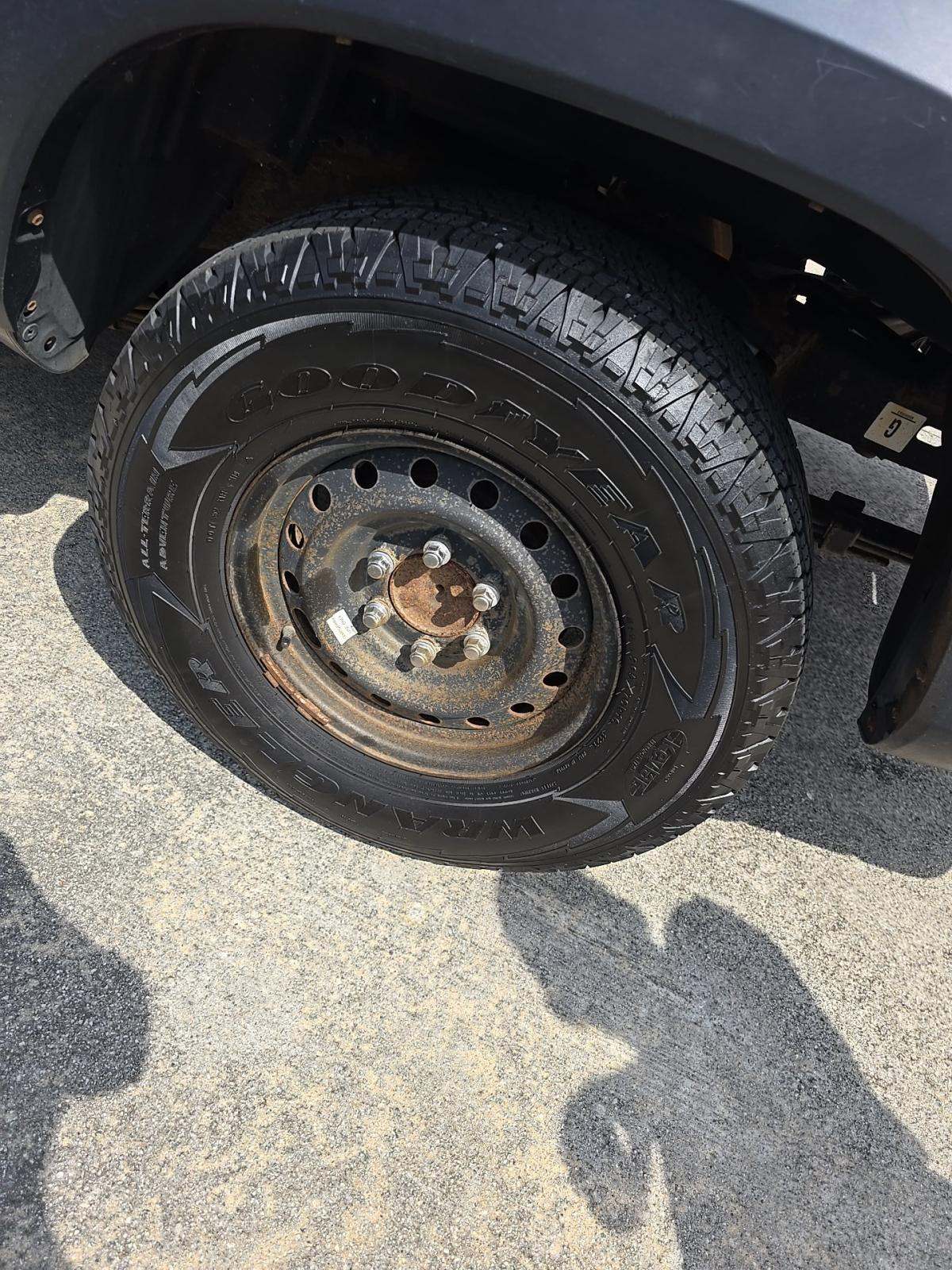 2019 Toyota Tacoma TRD Off-Road AWD