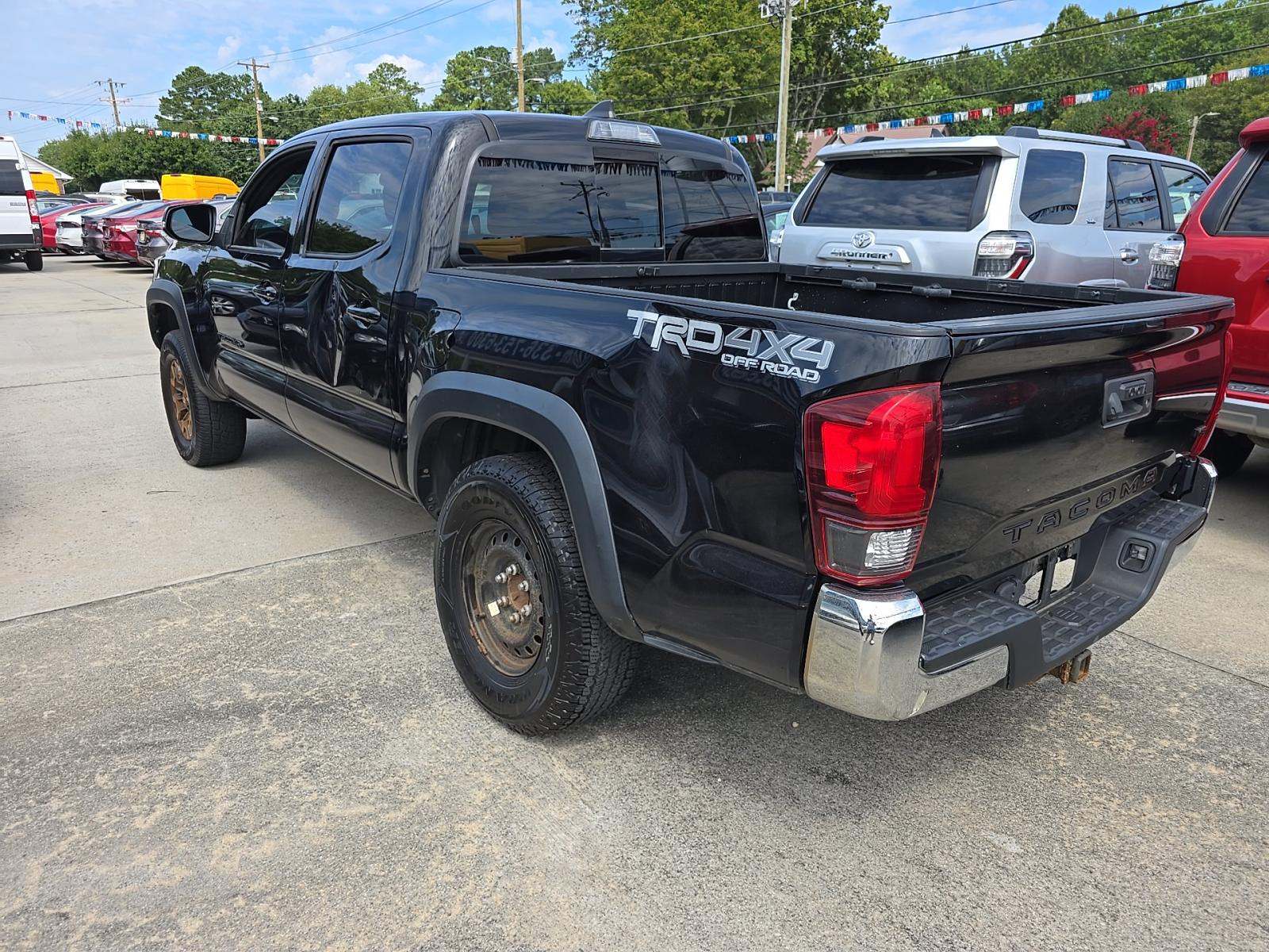 2019 Toyota Tacoma TRD Off-Road AWD