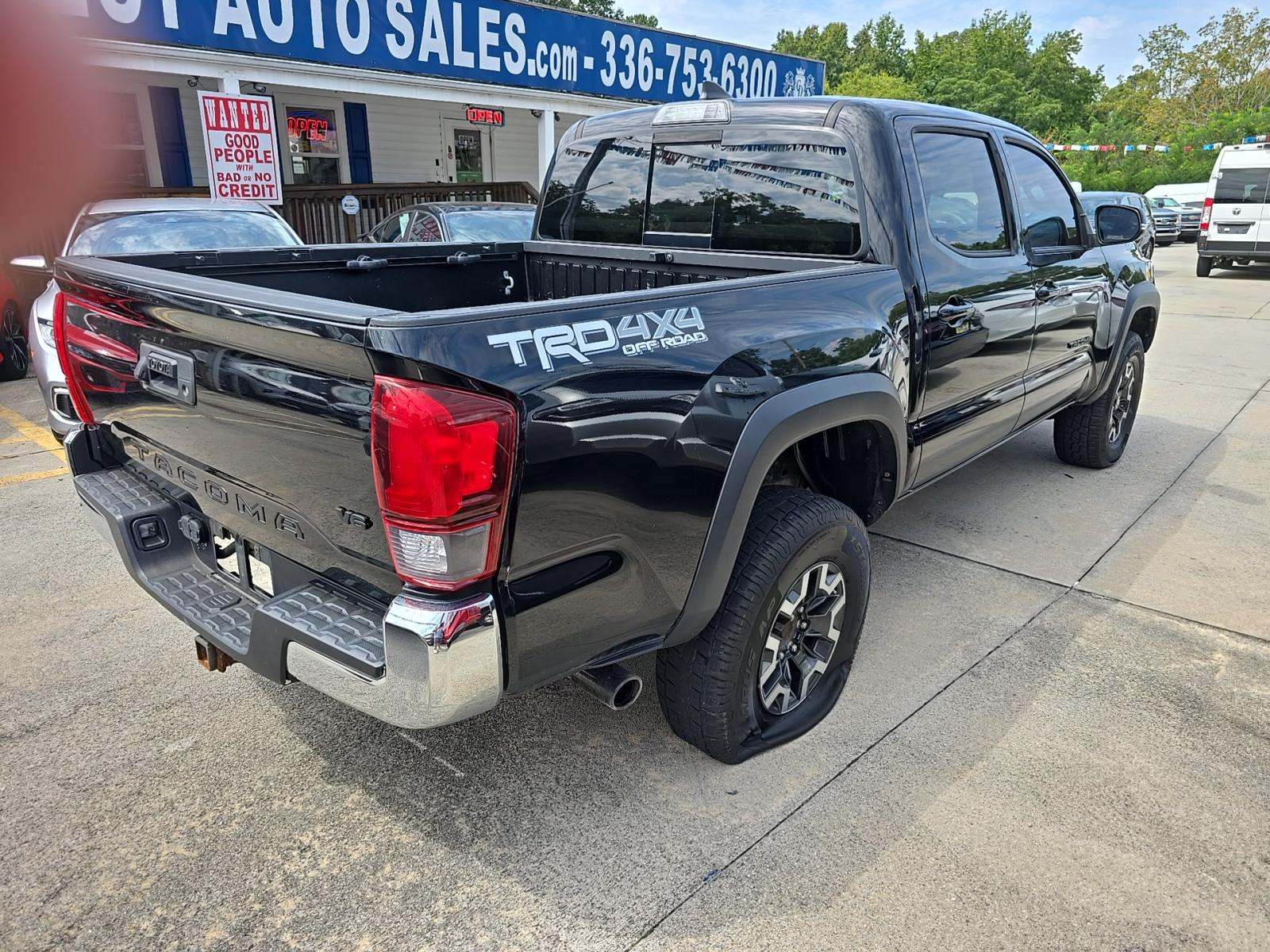 2019 Toyota Tacoma TRD Off-Road AWD