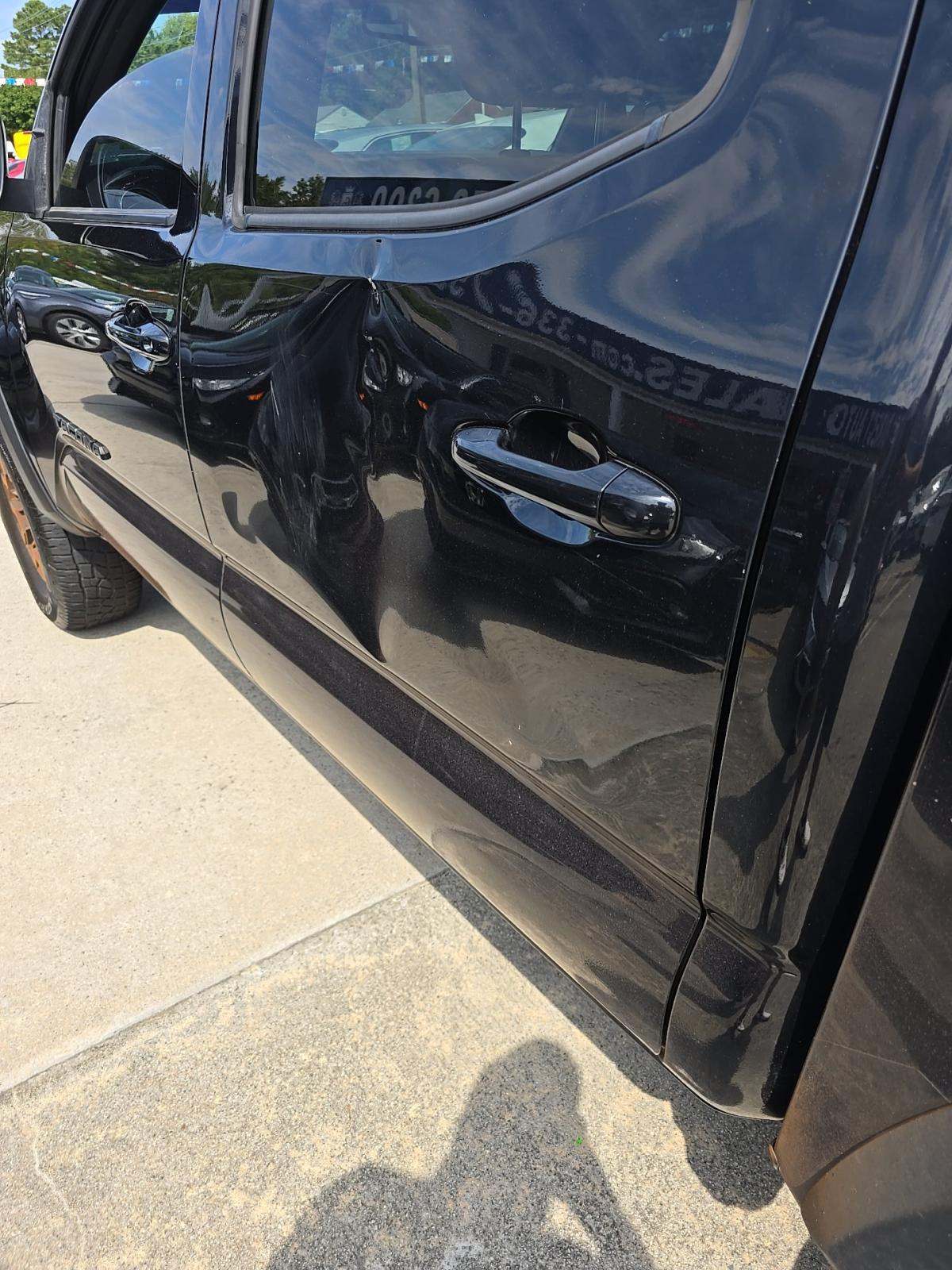 2019 Toyota Tacoma TRD Off-Road AWD