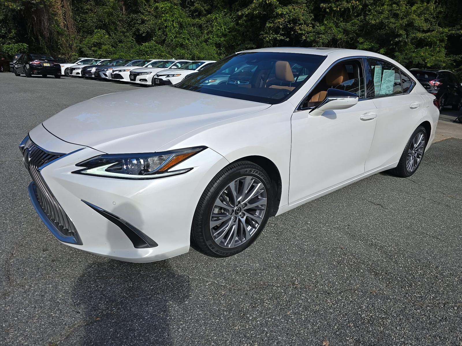 2021 Lexus ES 350
