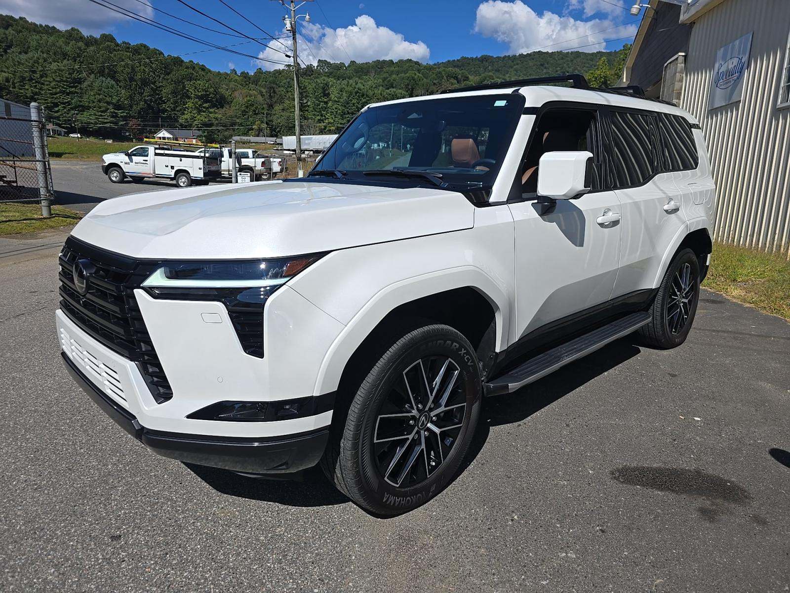 2024 Lexus GX 550 Premium+
