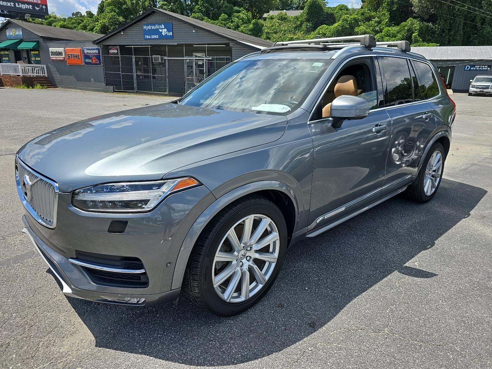 2017 Volvo XC90 T6 Inscription AWD