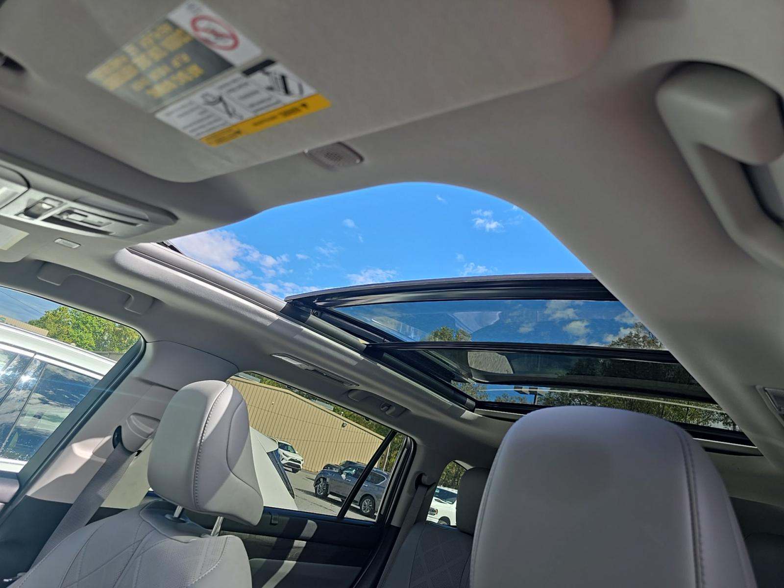 2024 Toyota Highlander Platinum AWD