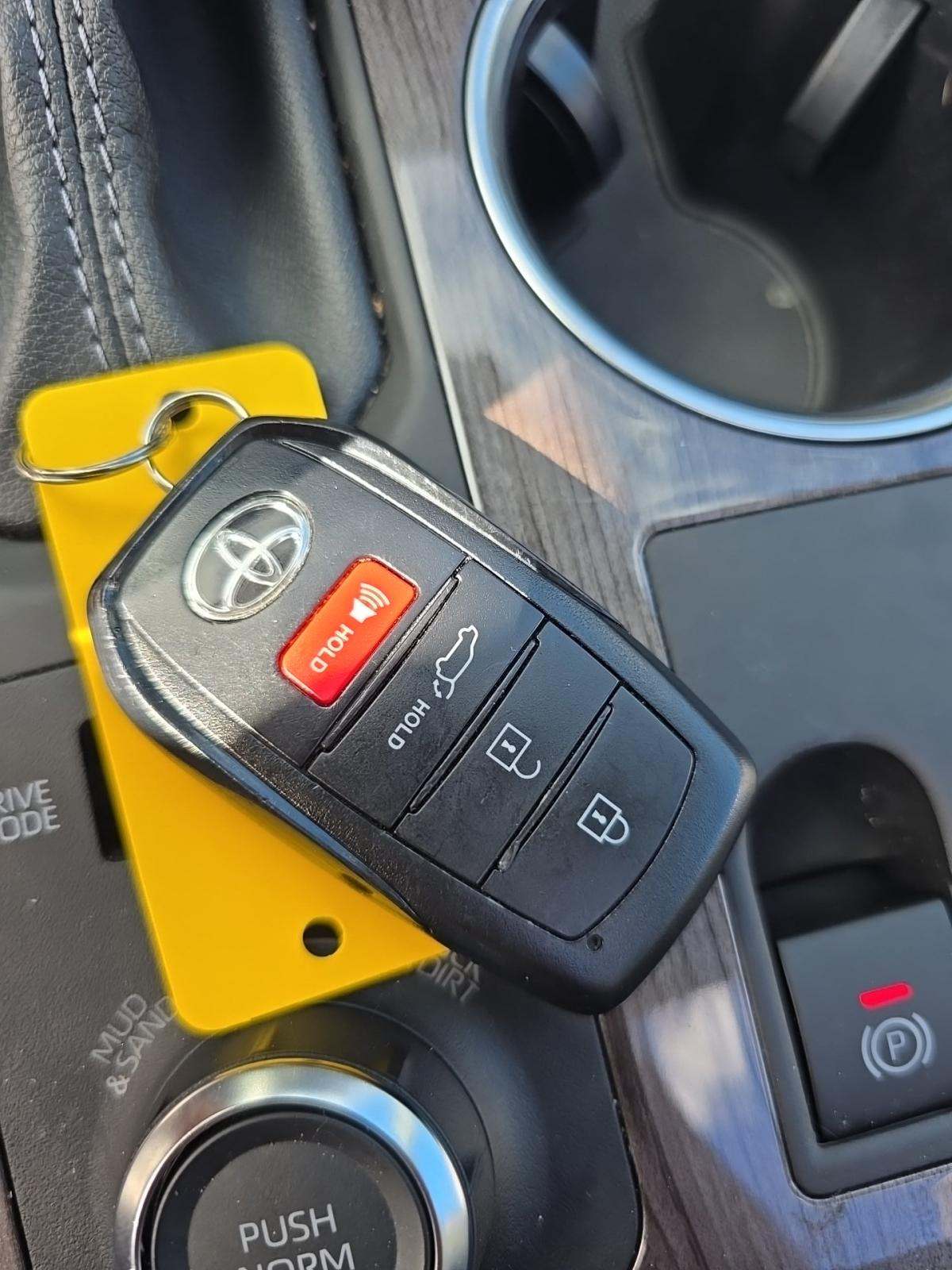 2024 Toyota Highlander Platinum AWD