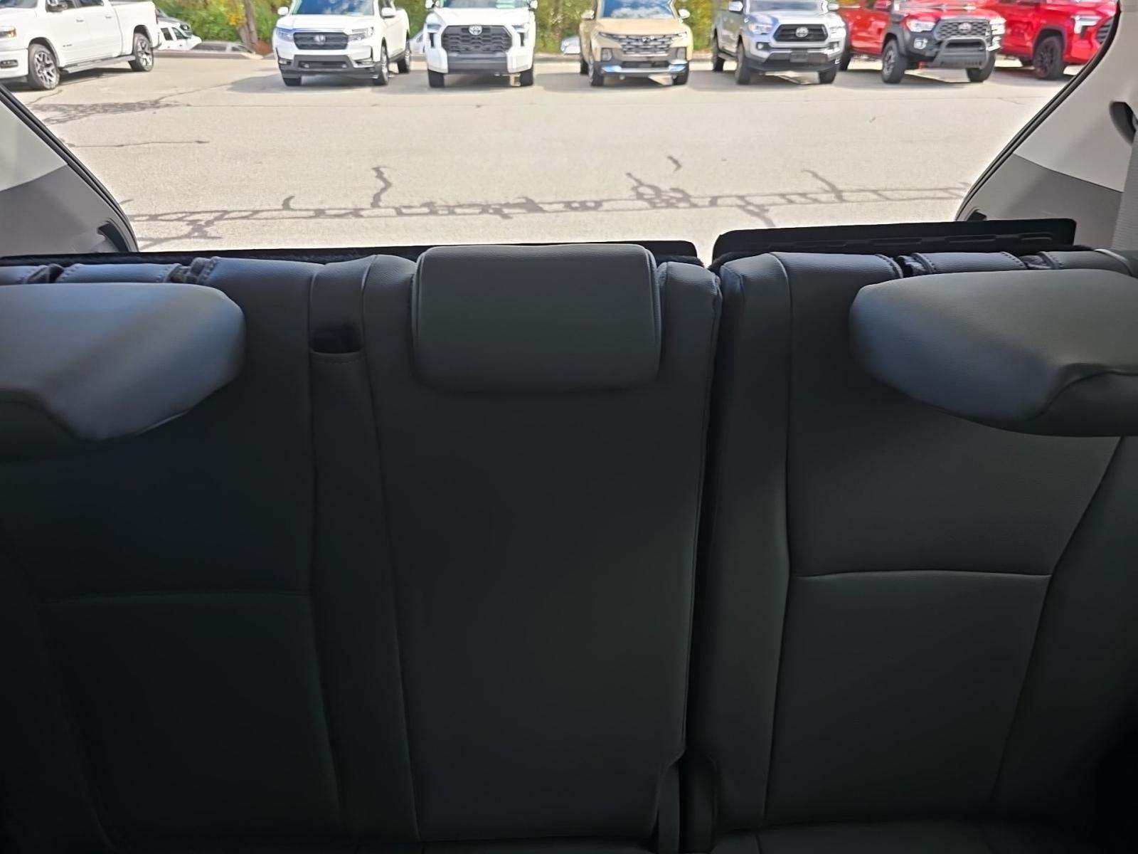 2024 Toyota Highlander Platinum AWD