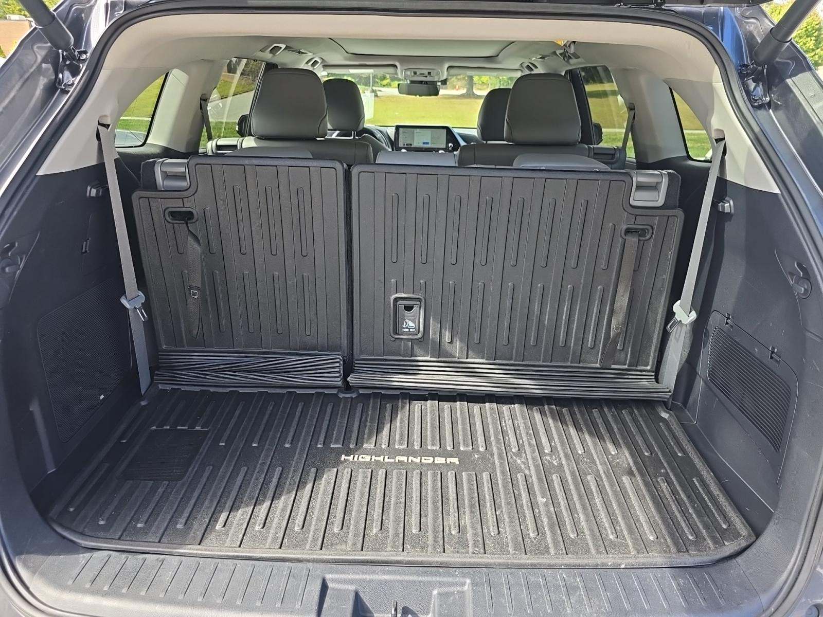 2024 Toyota Highlander Platinum AWD